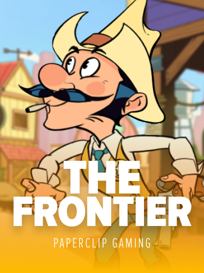 The Frontier — слот в каталоге Ярд Casino